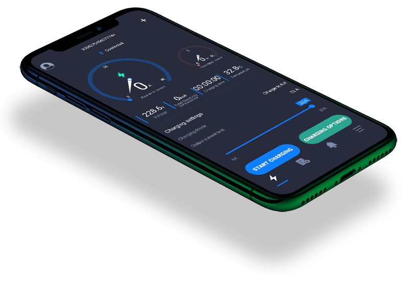 ev-master app