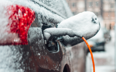 Consejos para cuidar tu coche eléctrico en invierno